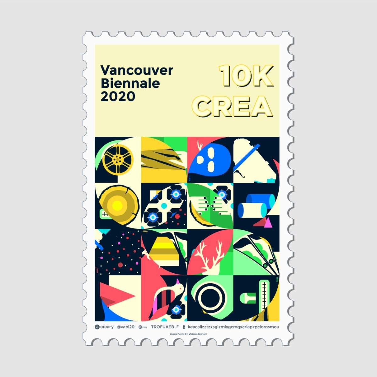 cryptostamp