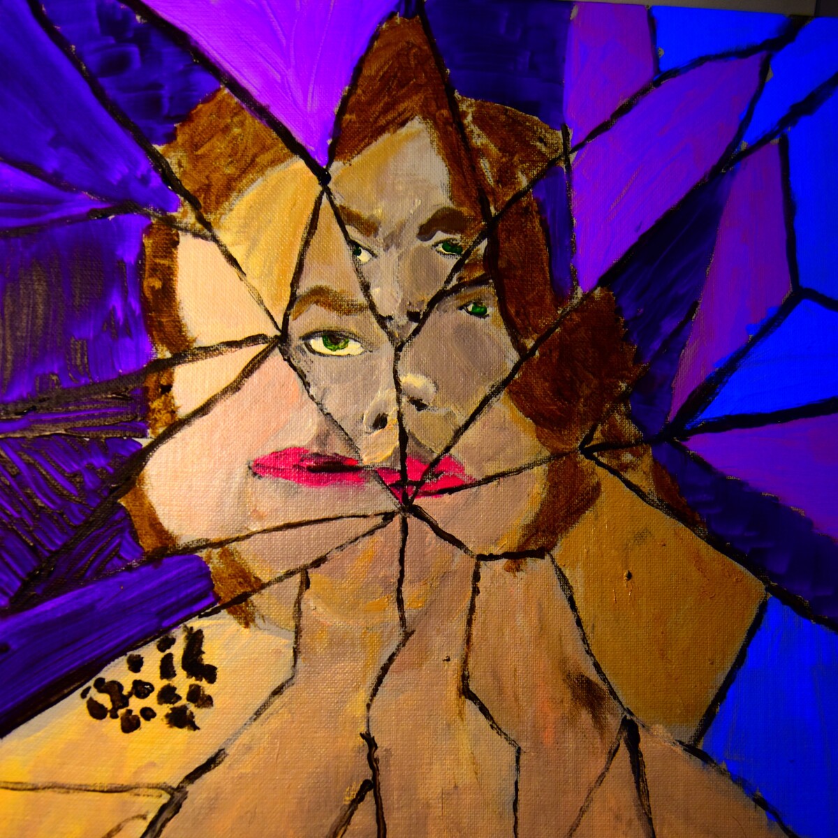 Shattered Iteration 2