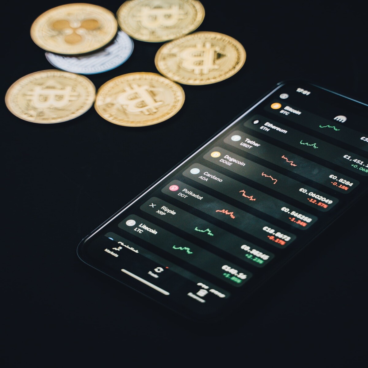 Crypto Wallet