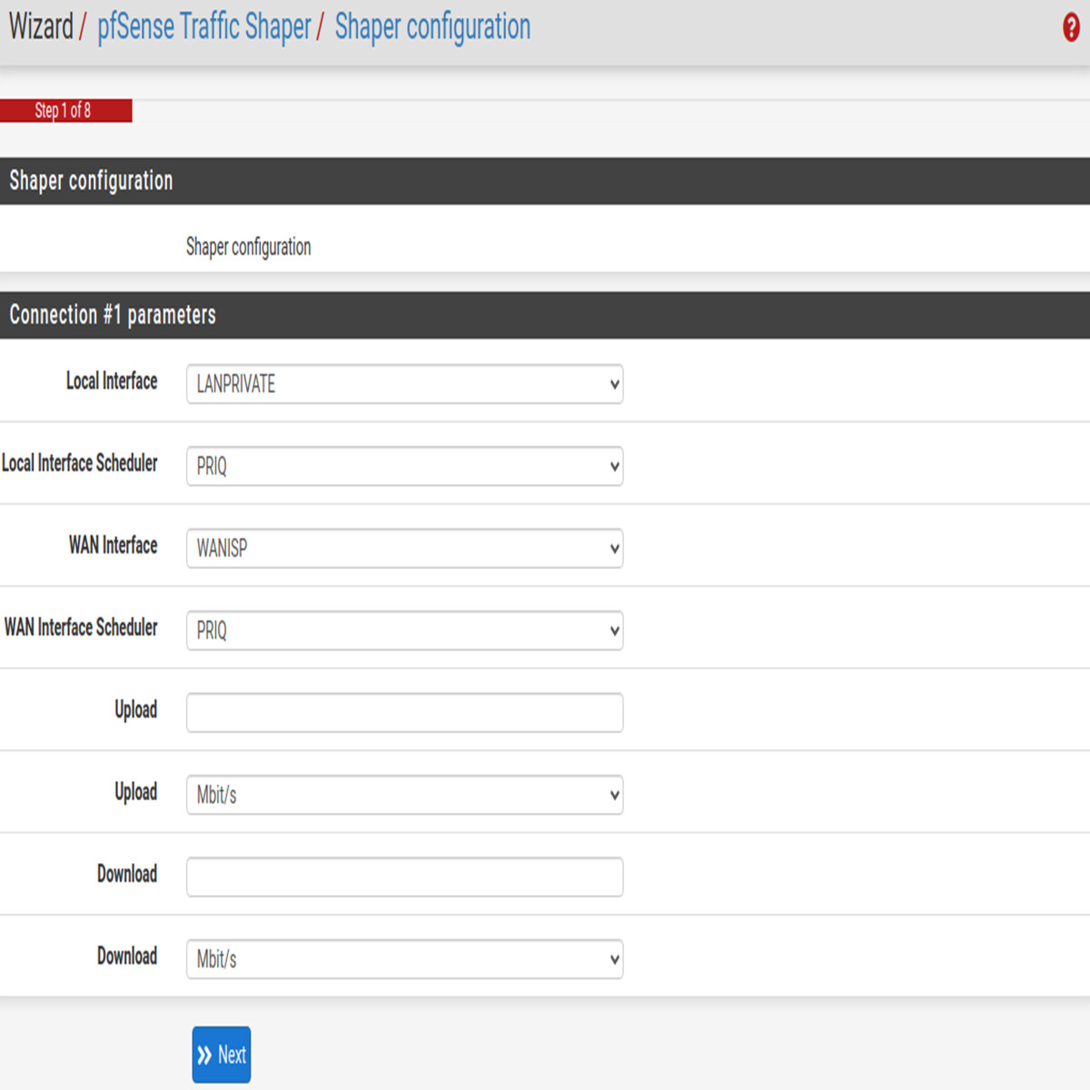pfSense Bandwidth Management - Configuring Traffic Shaping on PFSense