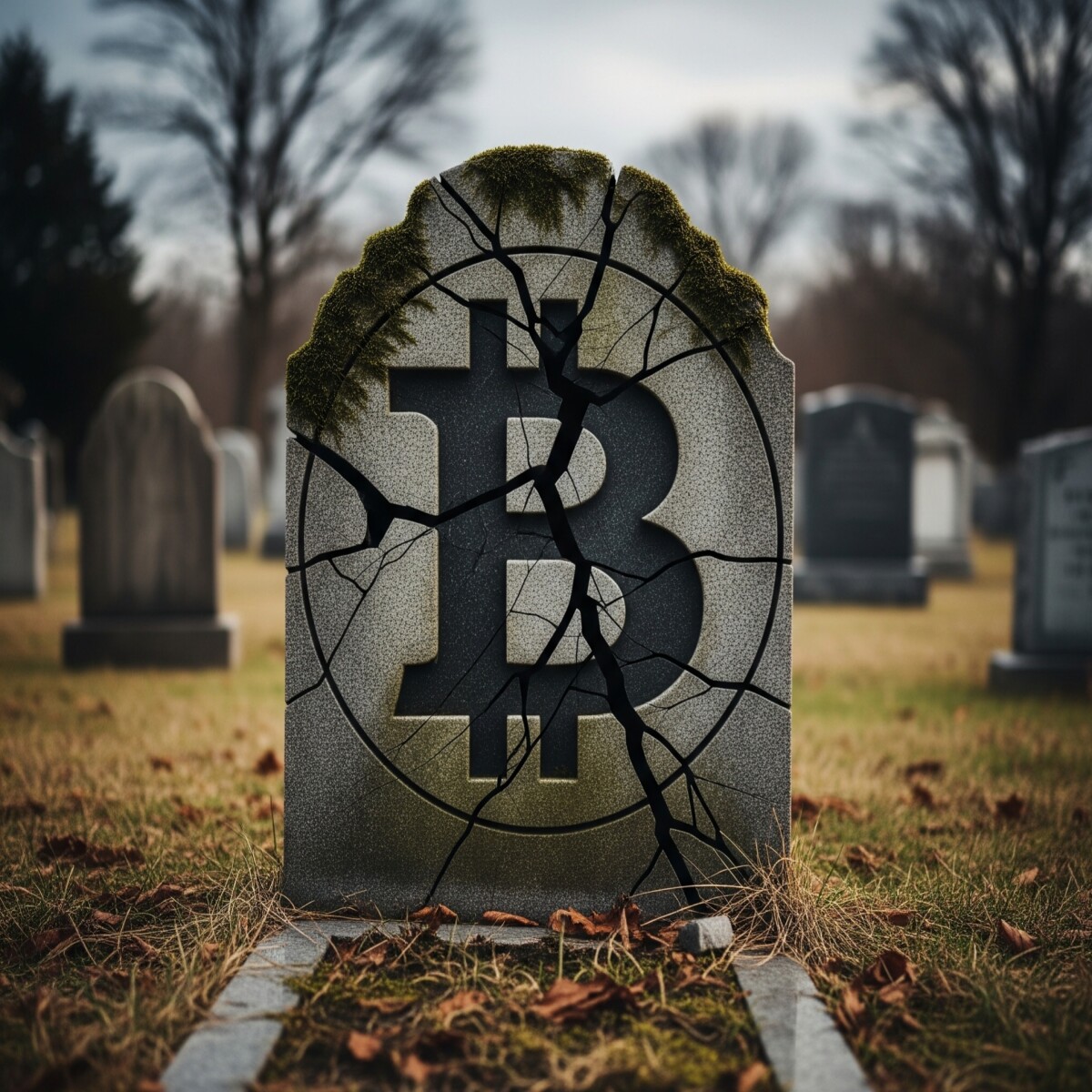 Crypto is dead in America