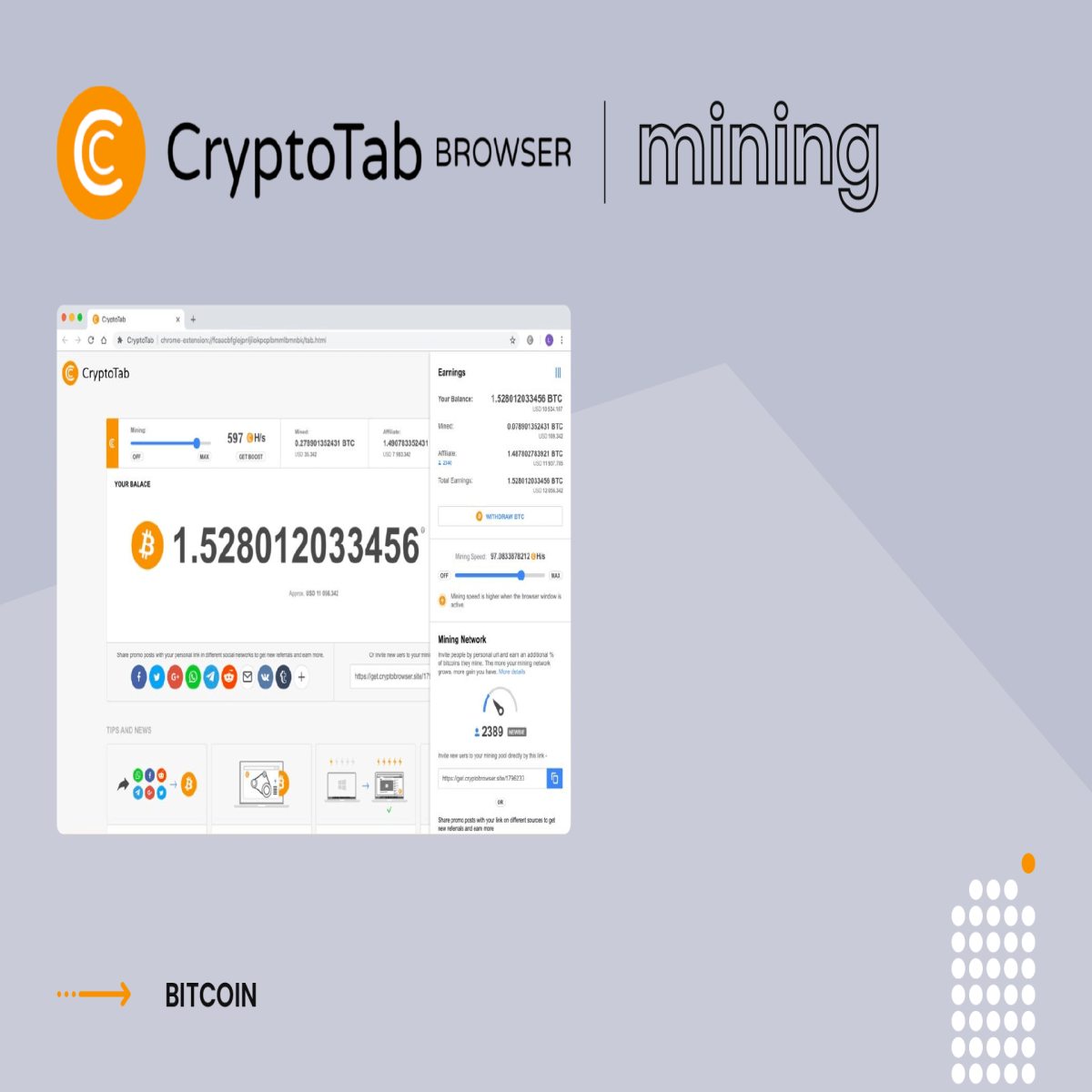 Cryptotab