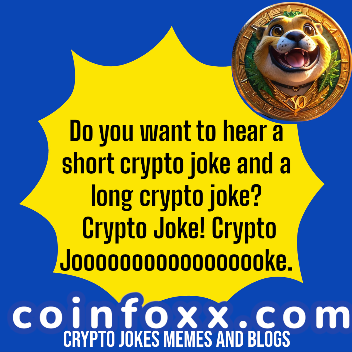 Crypto jokes