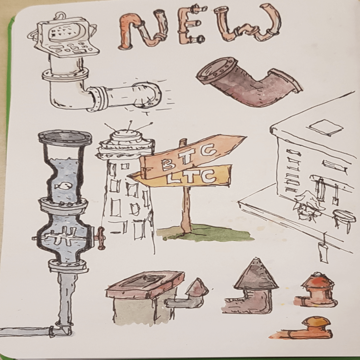 Tarantis Notebook 0 Page 1