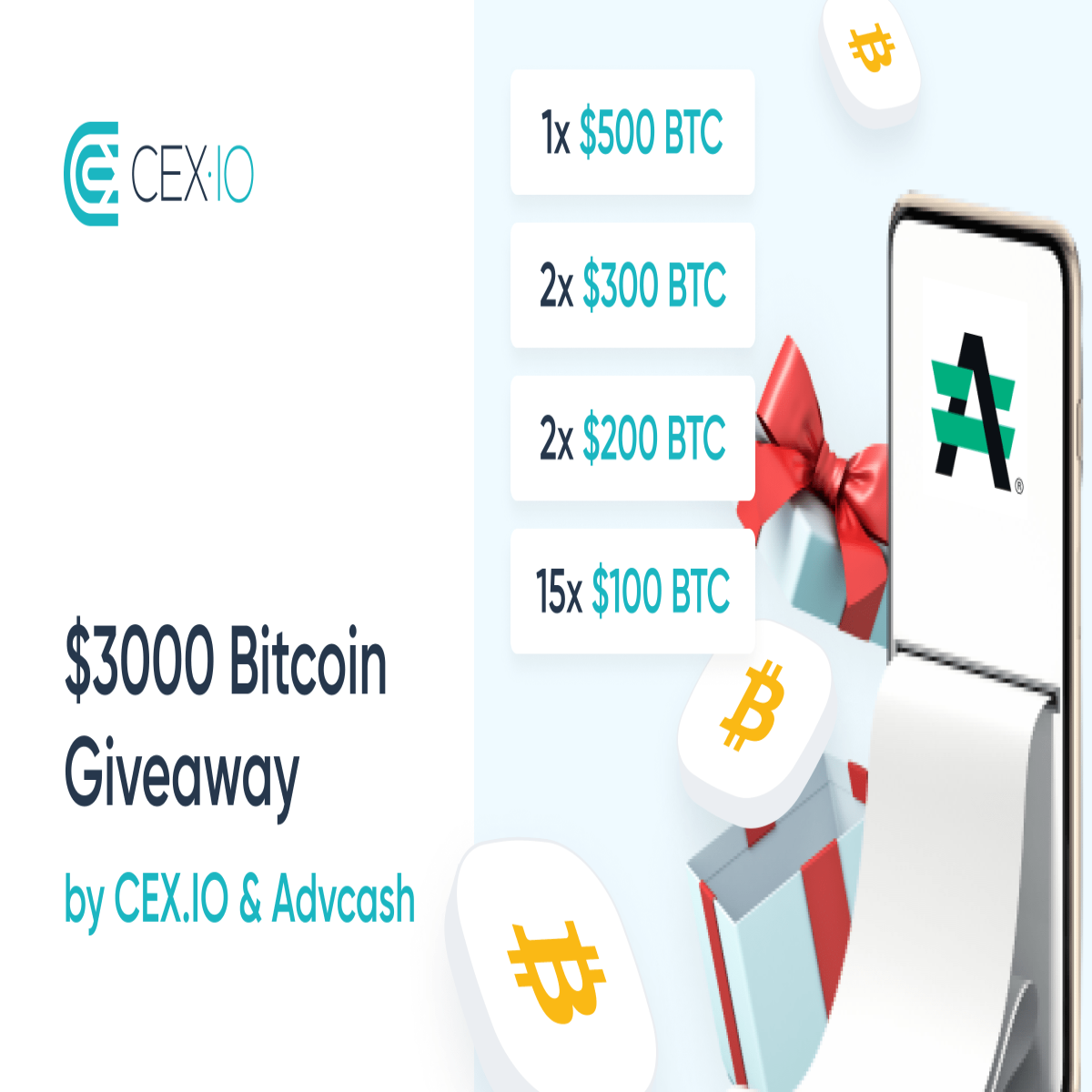 Giveaway