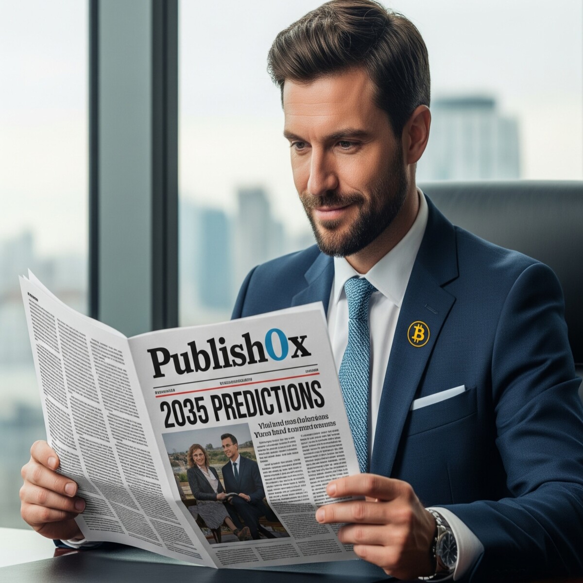 Crypto Predictions for 2035