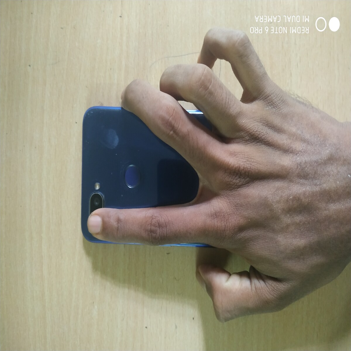 We may use our mobile camera for this purpose. Actually, this is a highlight of this suggested method of pulse detection.