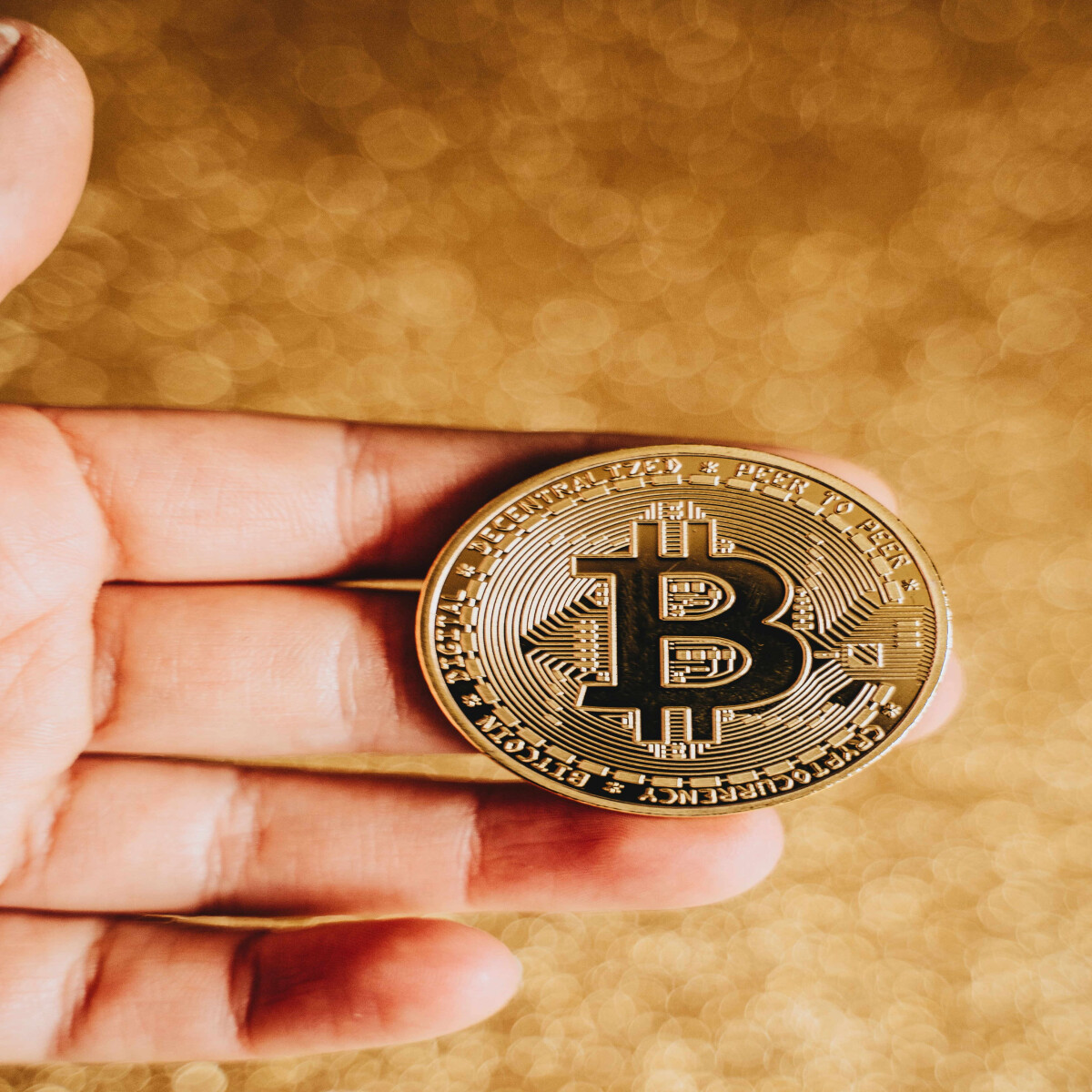 Bitcoin - The Answer