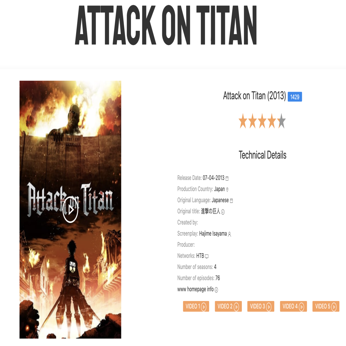 attack on titan