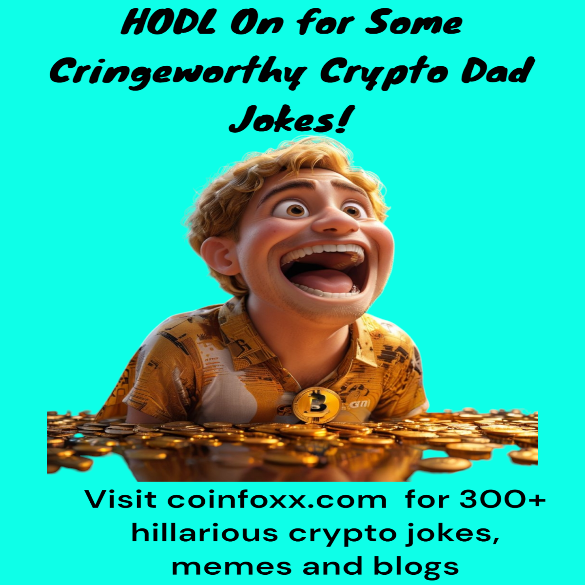 Crypto jokes
