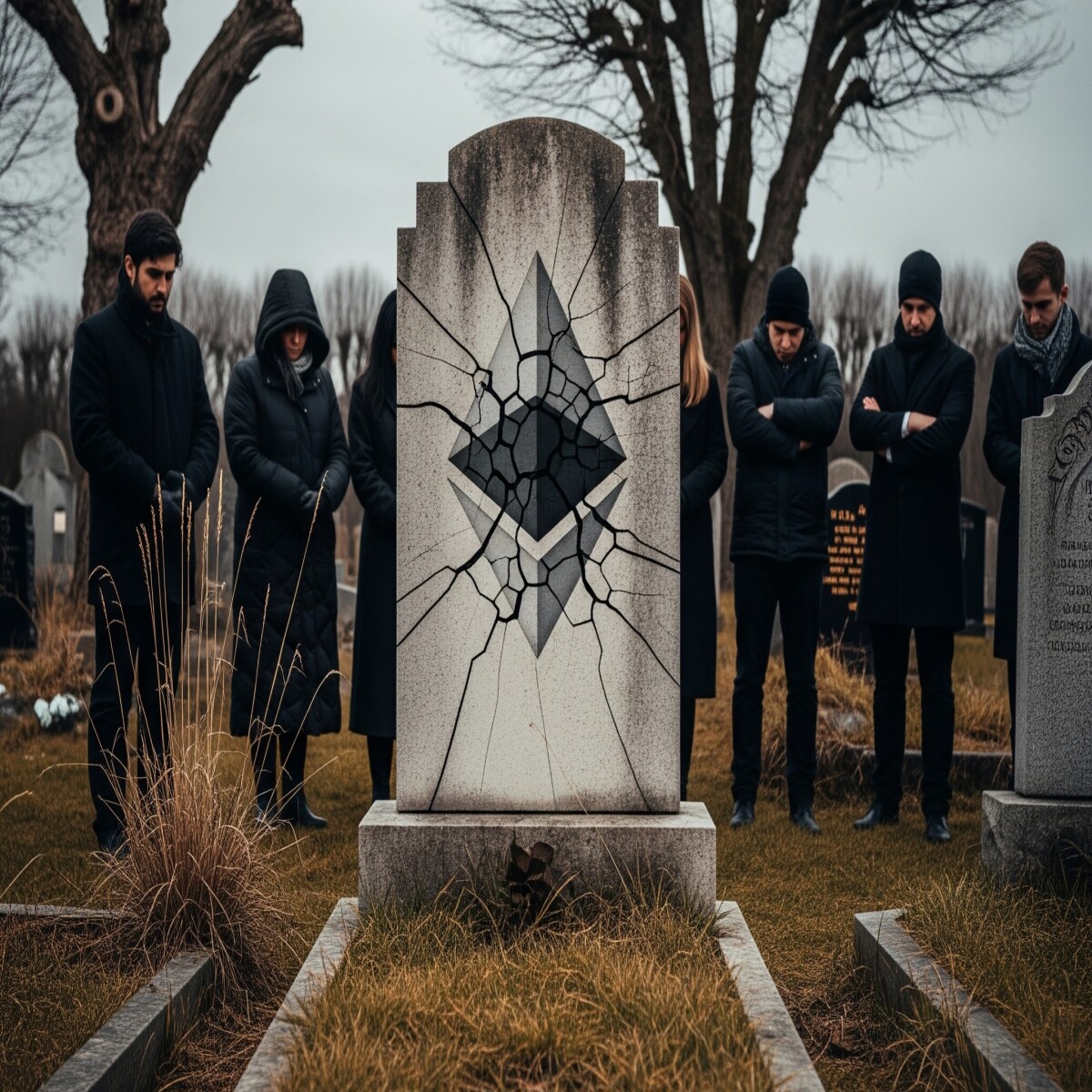 Ethereum is dead