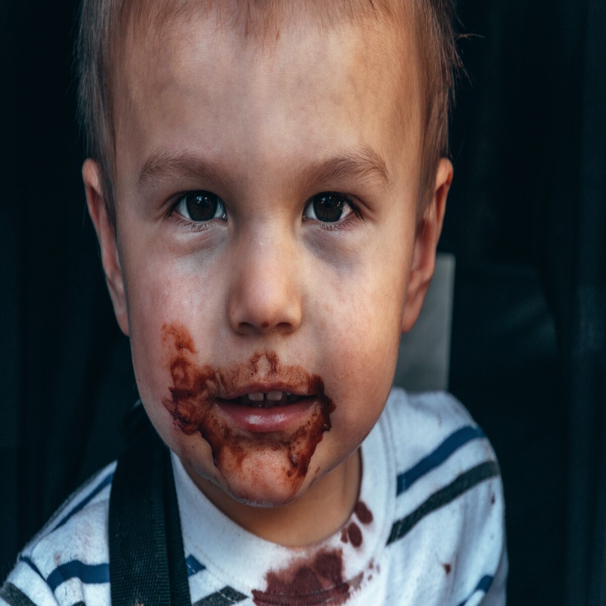 Messy Mouth Seth