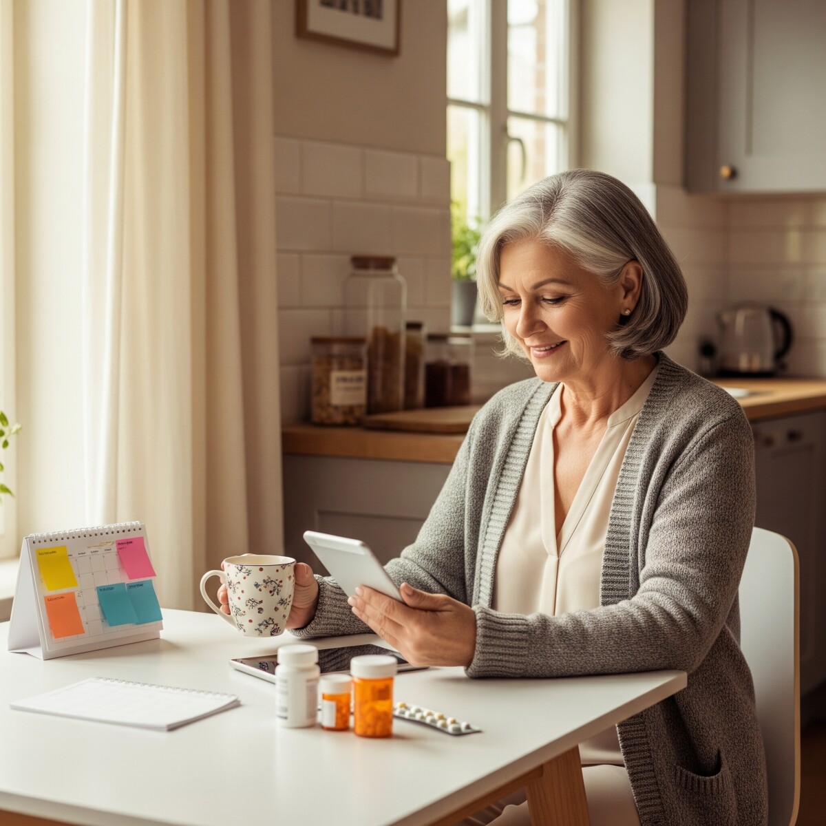 Retiree's Life Simplified