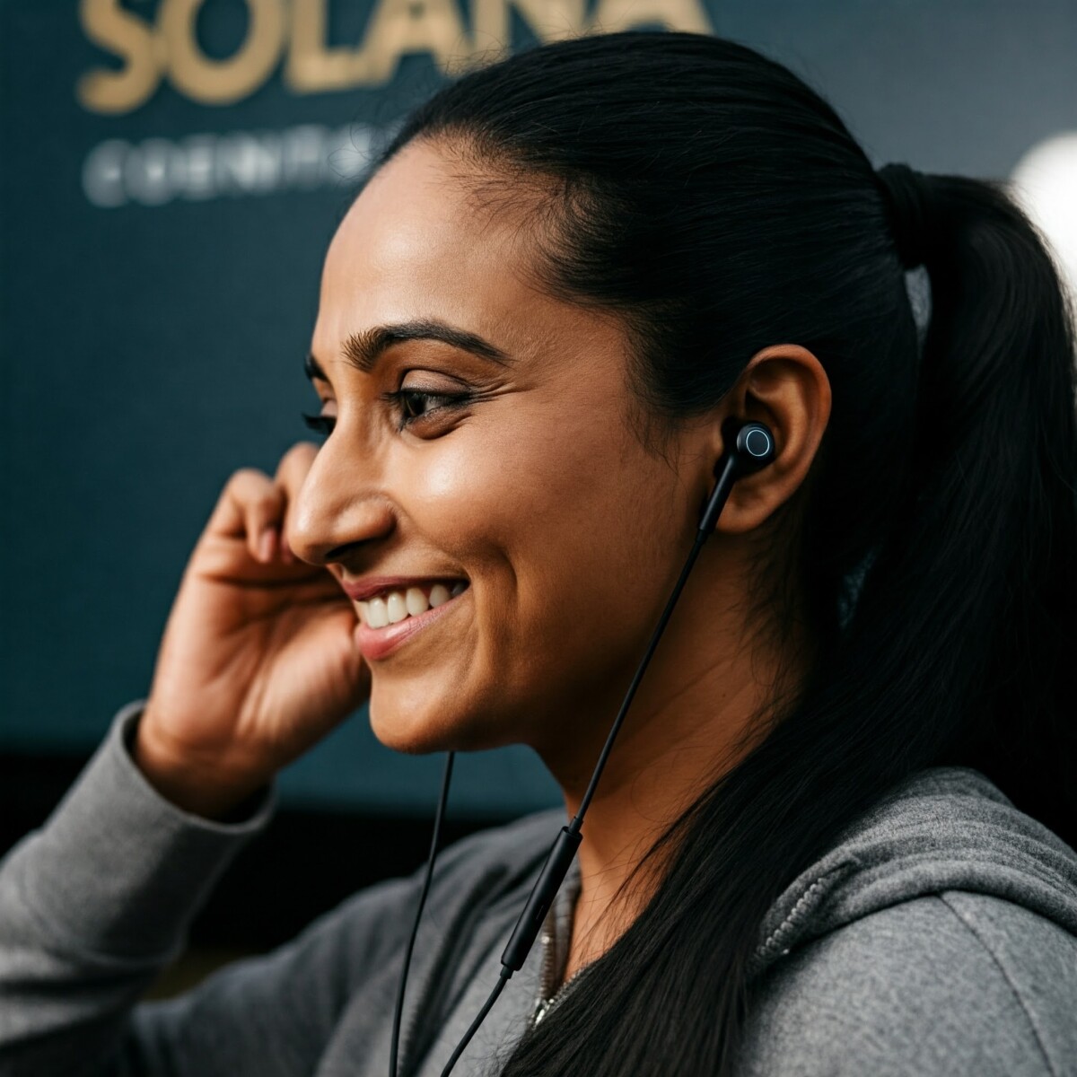 Solana's newest project, Diablo Sound