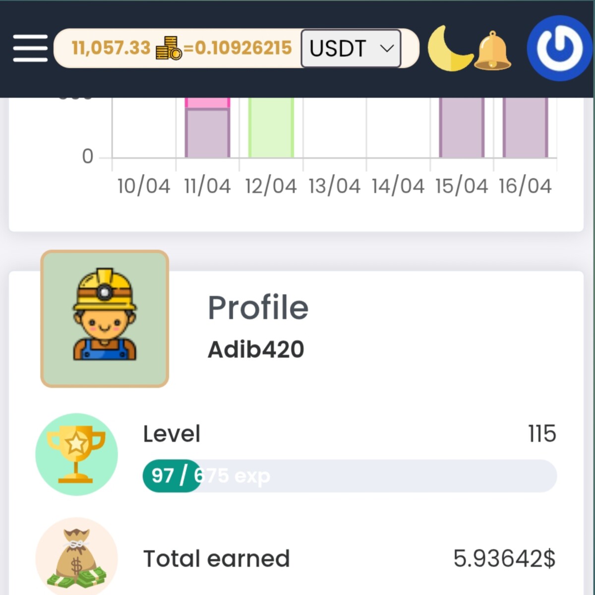 viefaucet earning