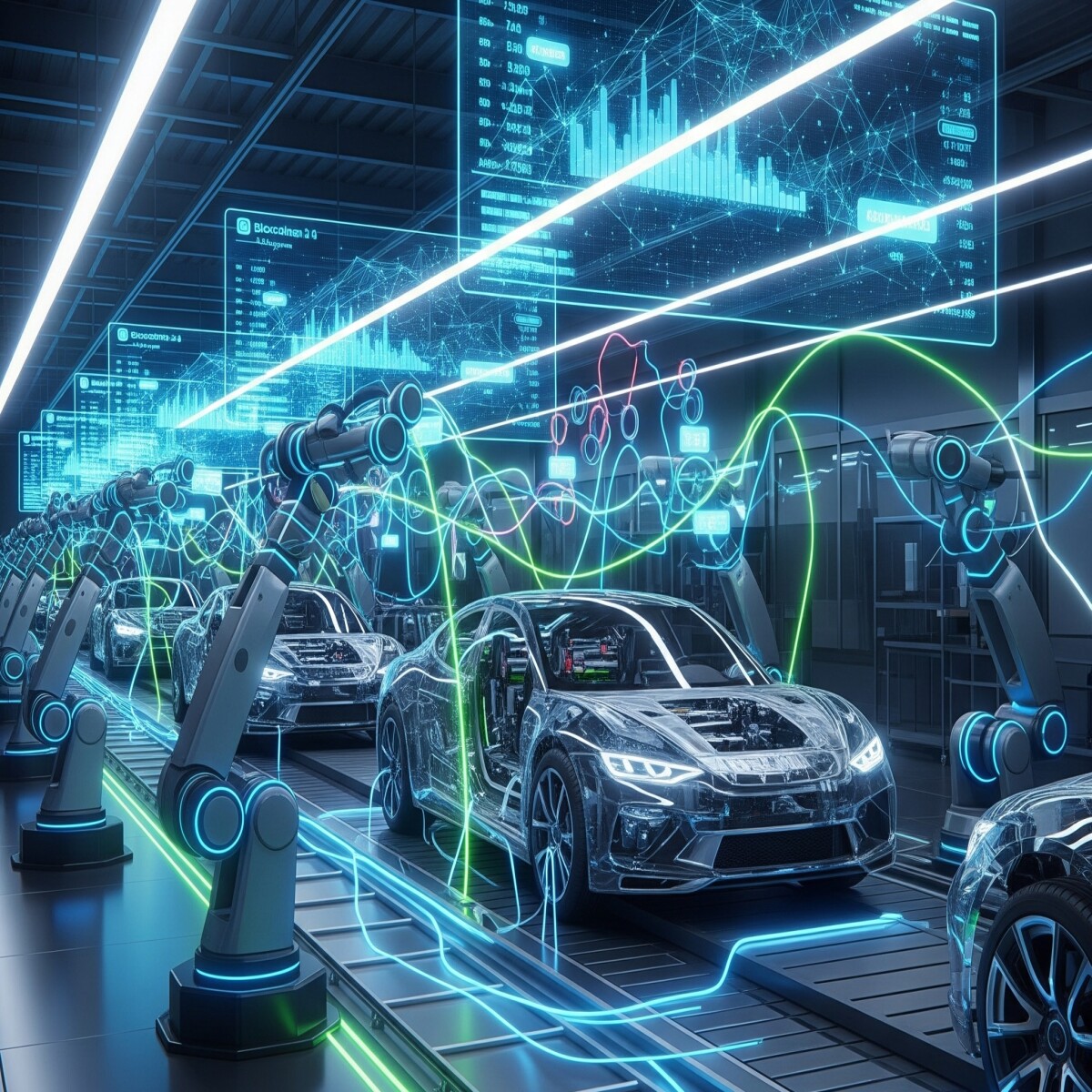 What does Blockchain have for a future?