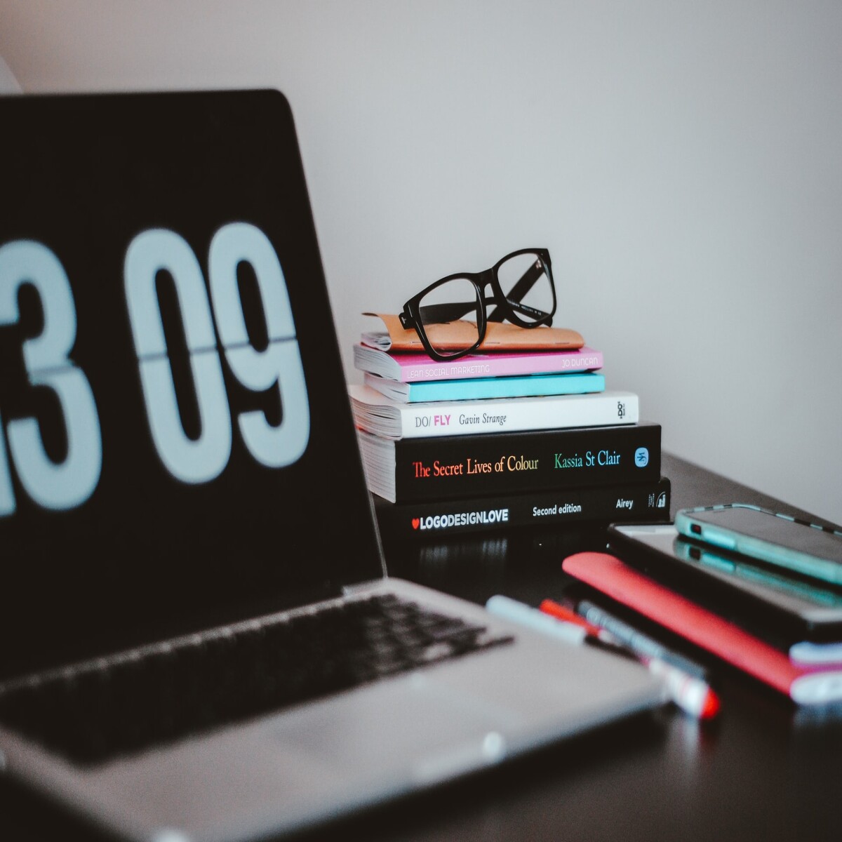 working from home