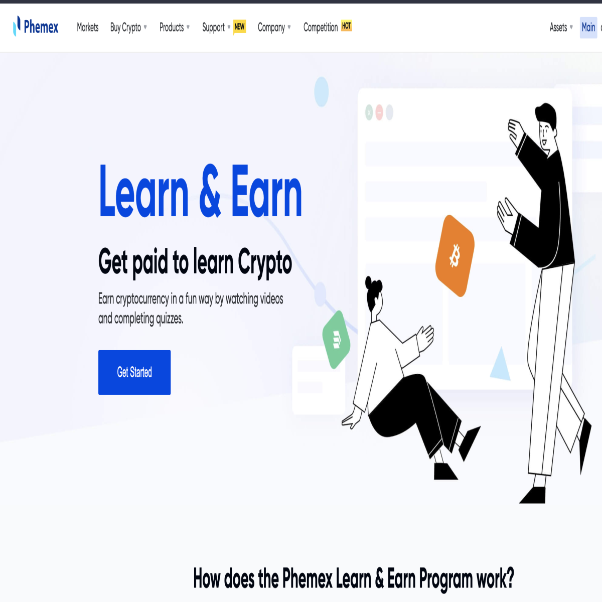 the program