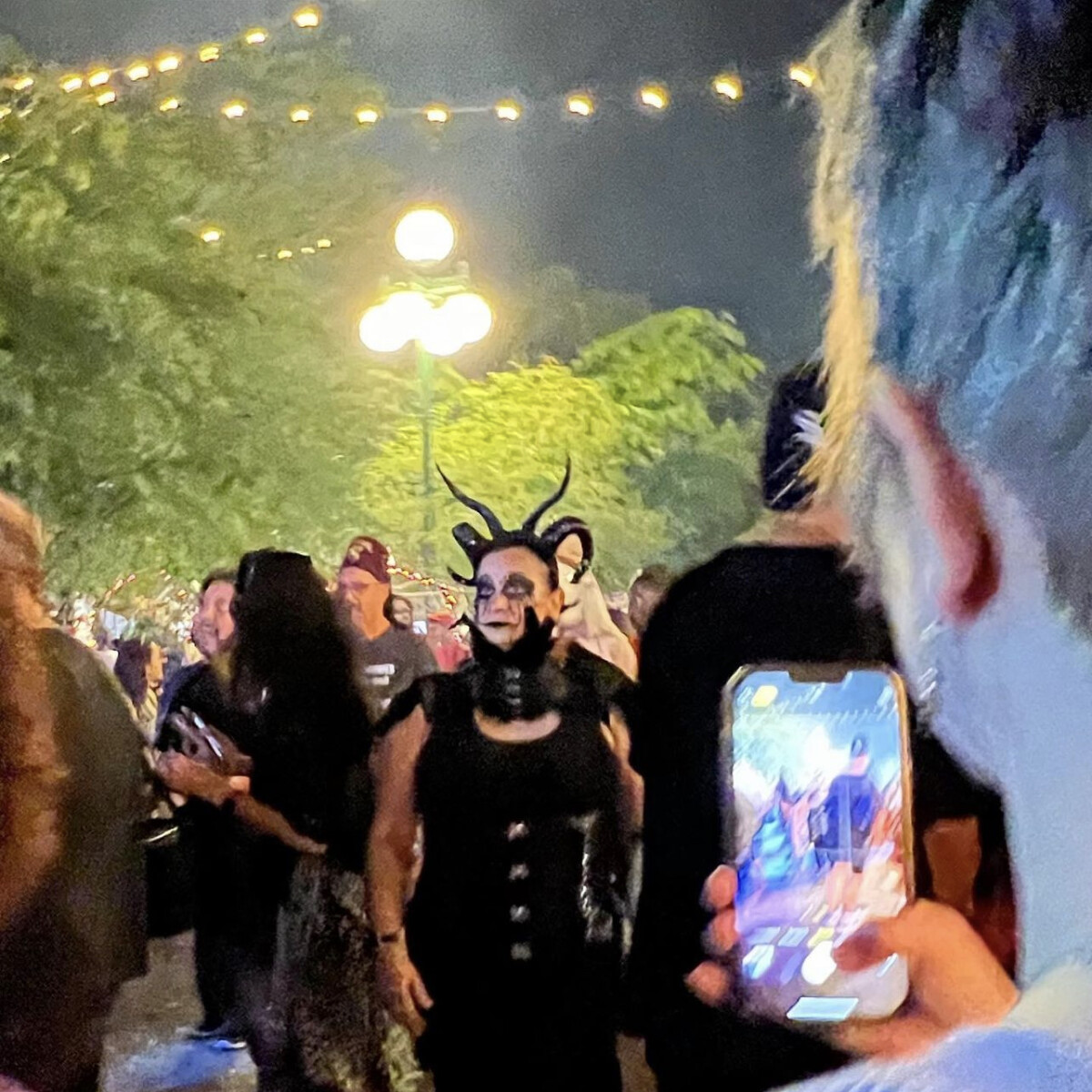 Halloween in America - 2022.