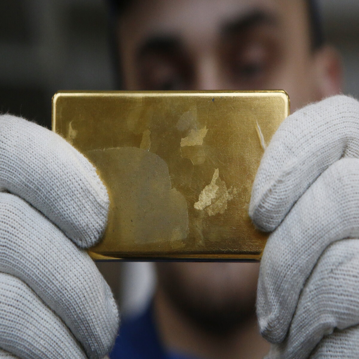 gold