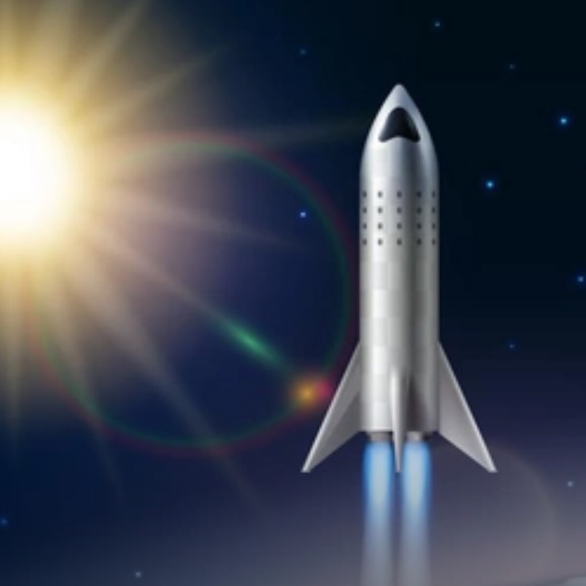 Space communicatios