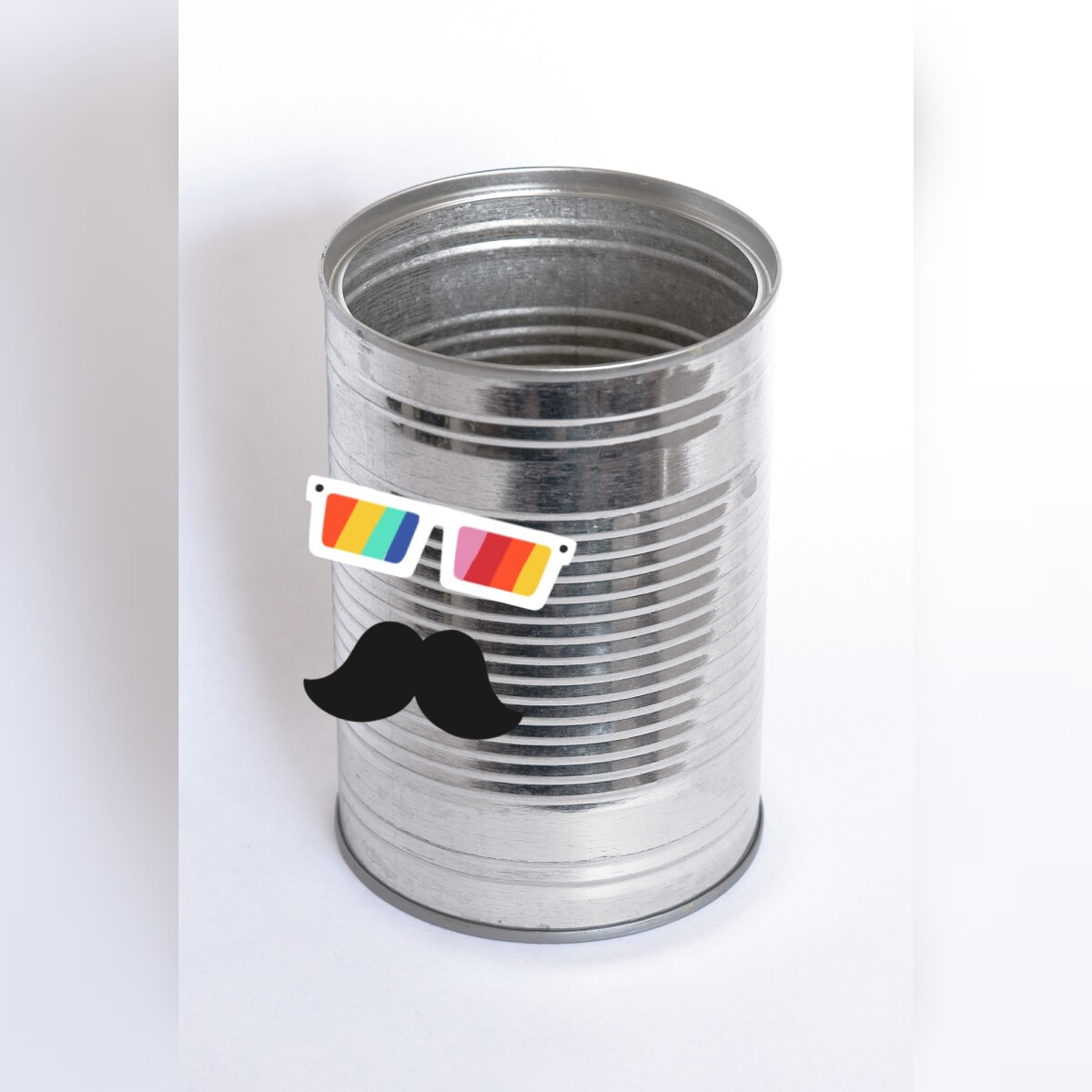 I can do it because I am a can