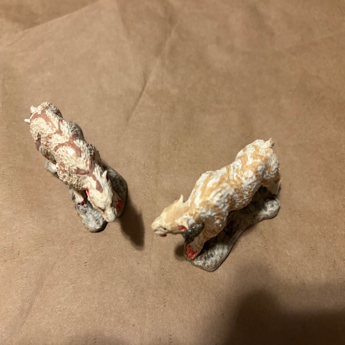 Tiger figures #2