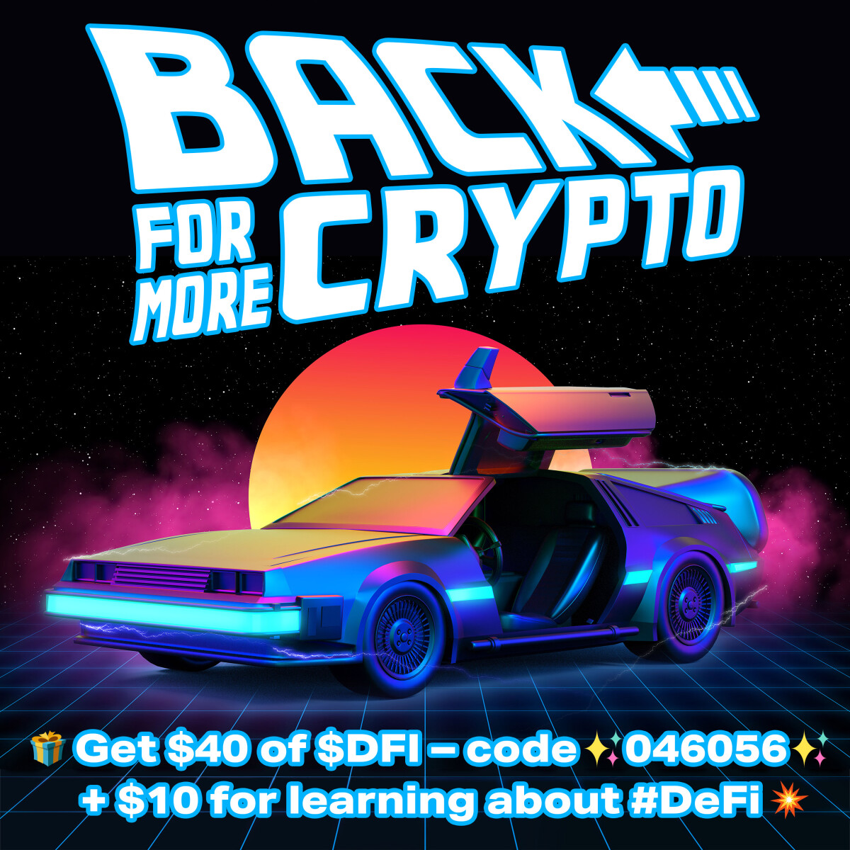Cake DeFi - Passive Income - Use Code ✨ 046056 ✨ Get $30-50 DFI 🎁
