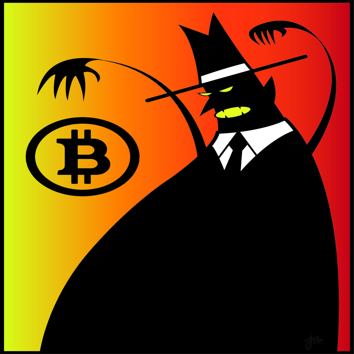 Illustration made by Ja.