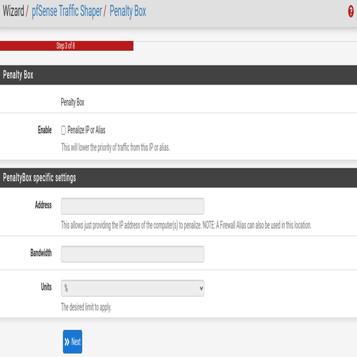pfSense Bandwidth Management - Configuring Traffic Shaping on PFSense