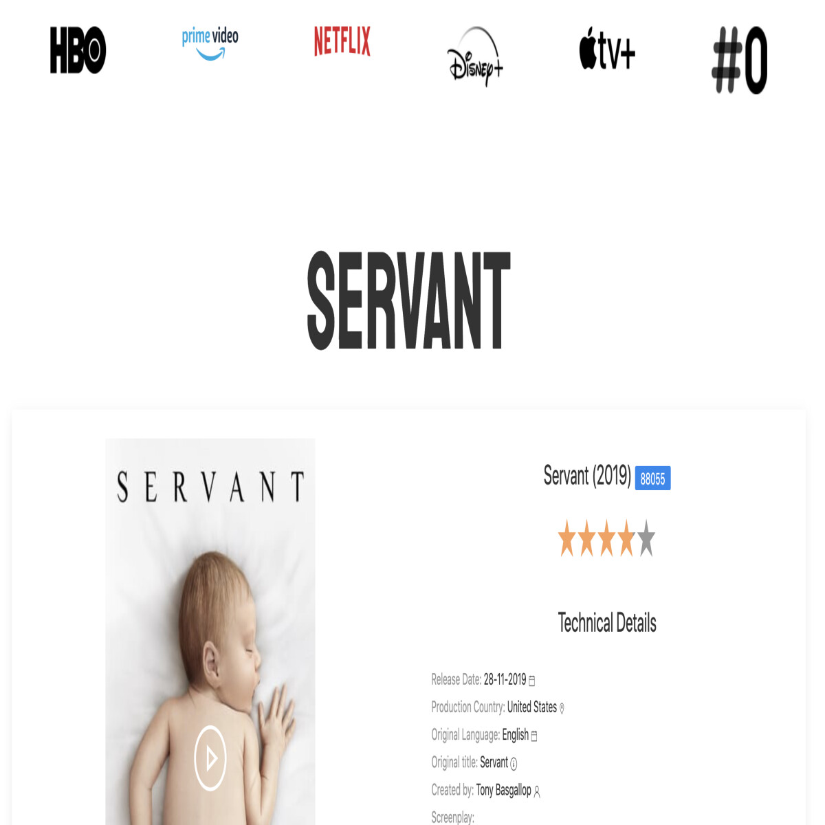 servant