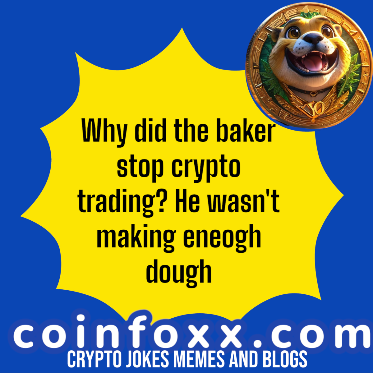 Crypto jokes
