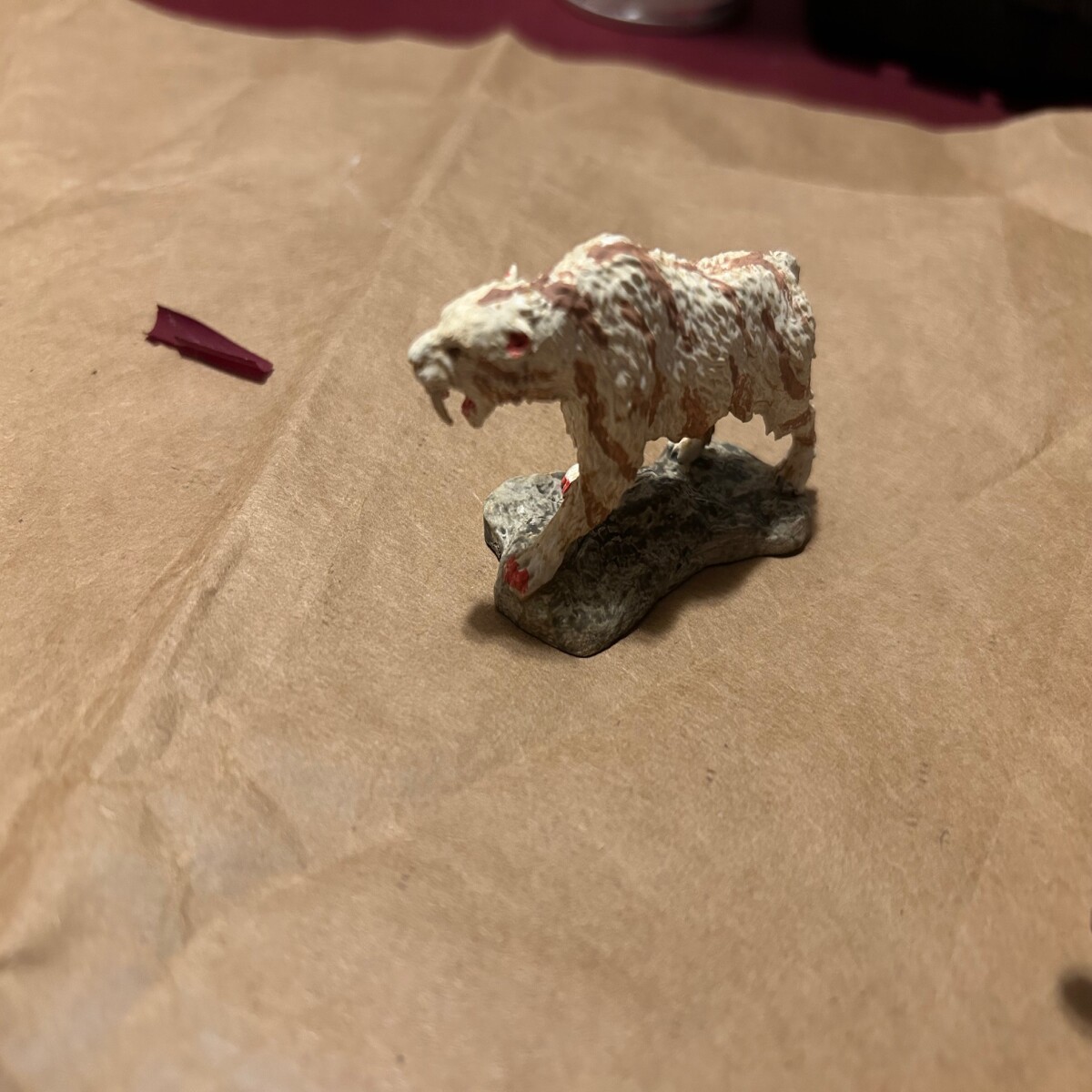 Tiger figures #3