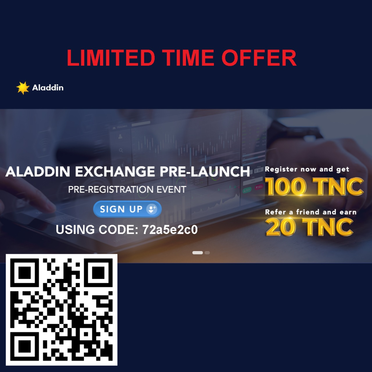 Use the QR Scanner for scanning the QR code or simply proceed through the link provided in the description.