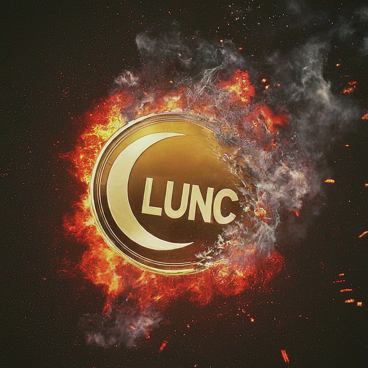 LUNC Burn Event