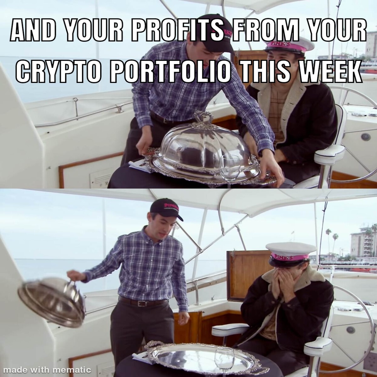Crypto meme