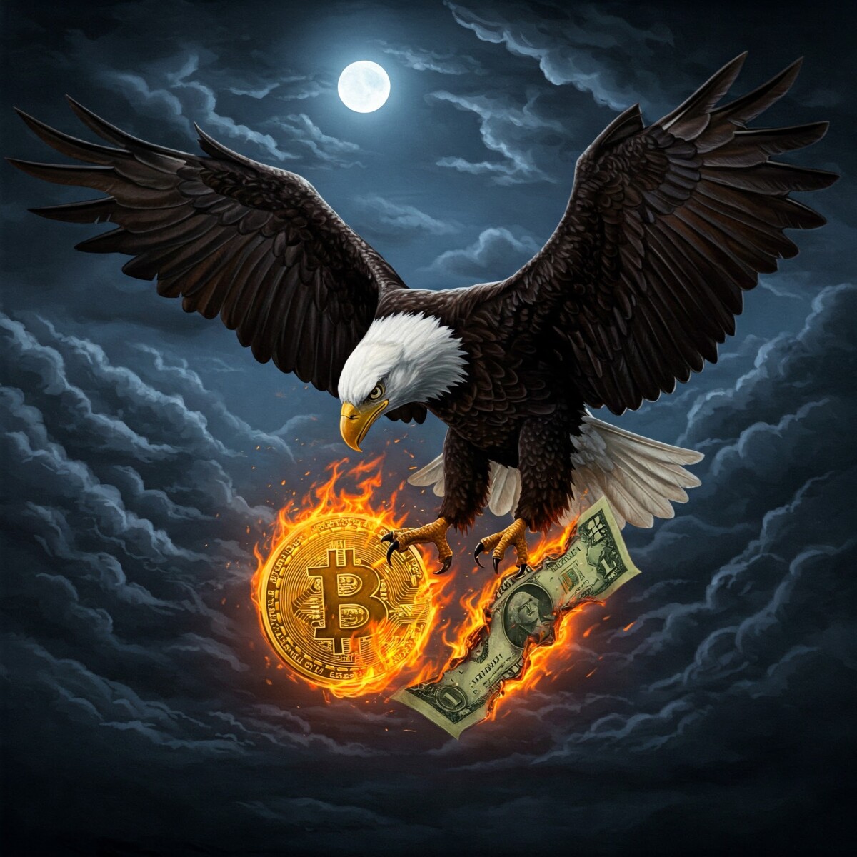 The US tariffs and crypto, what happened?
