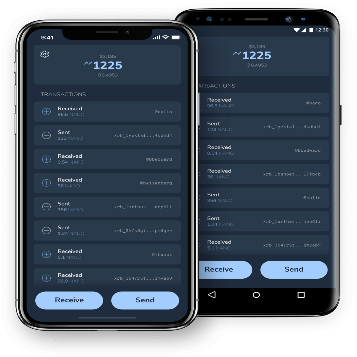 natrium wallet