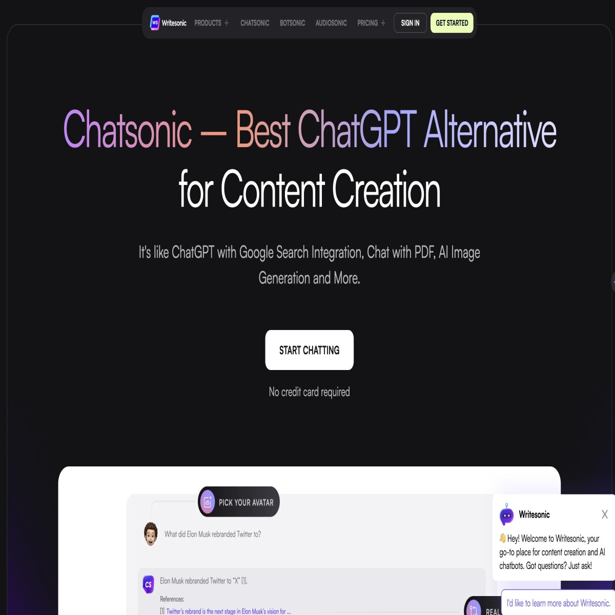 chatsonic
