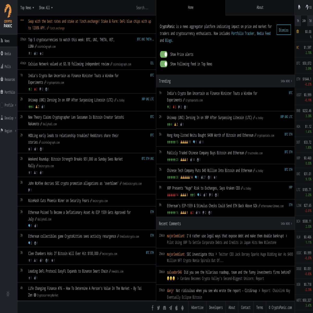 Home Page