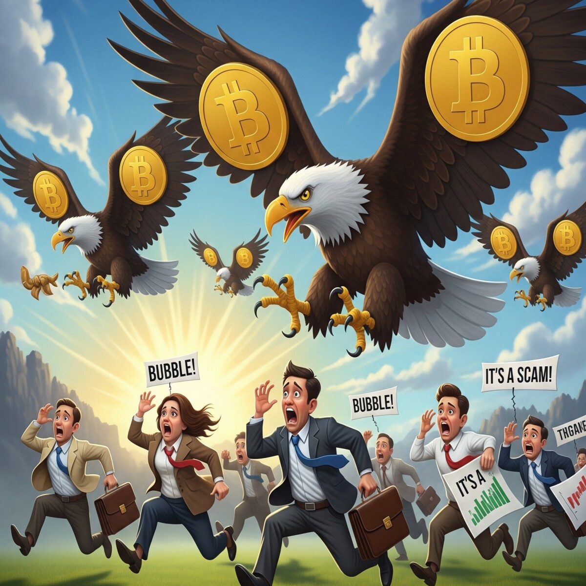 American Crypto is dead