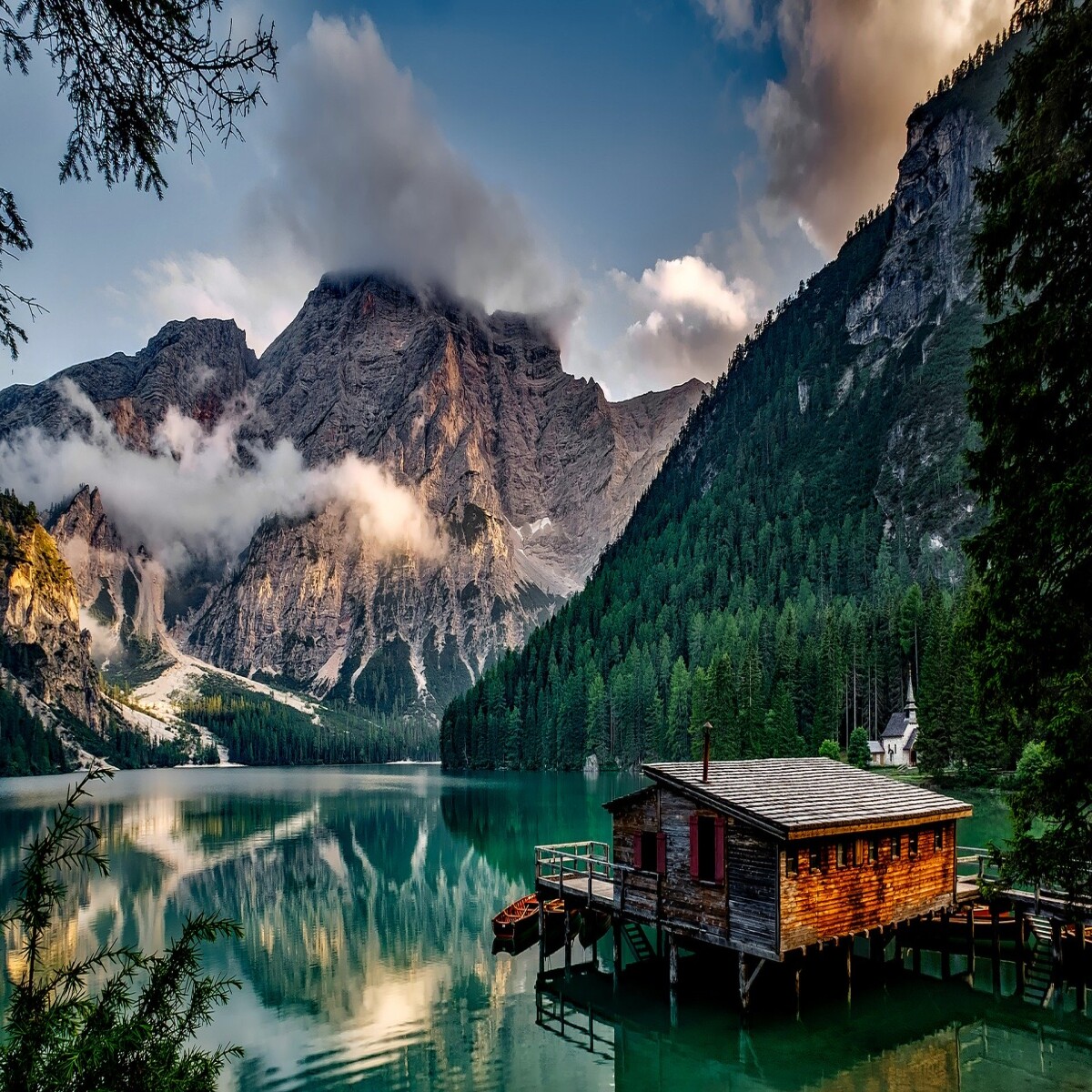 Lake