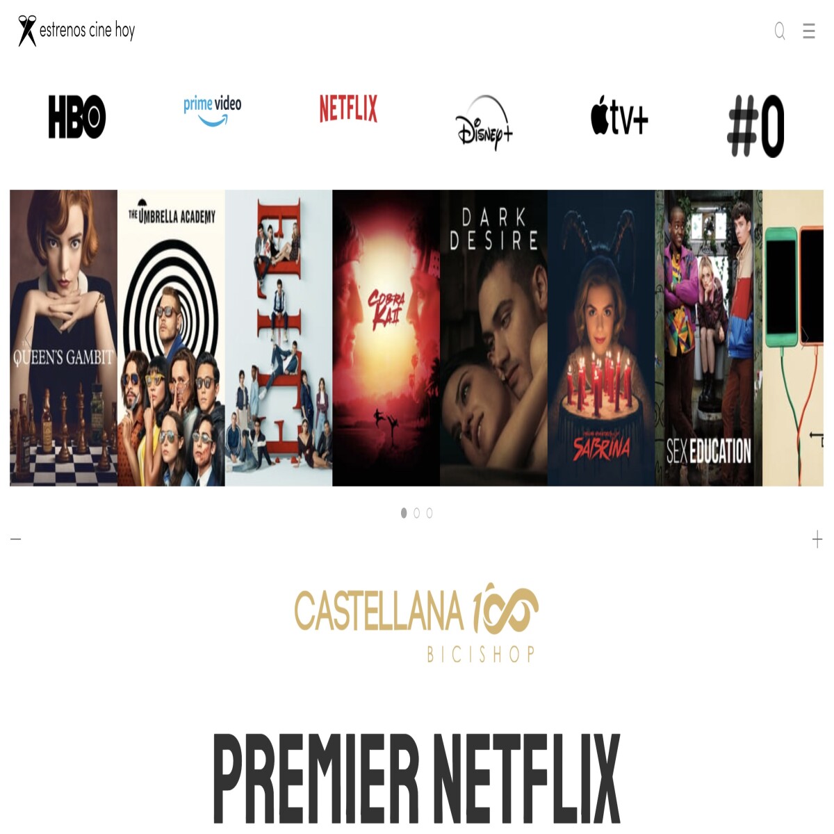 https://estrenoscinehoy.com