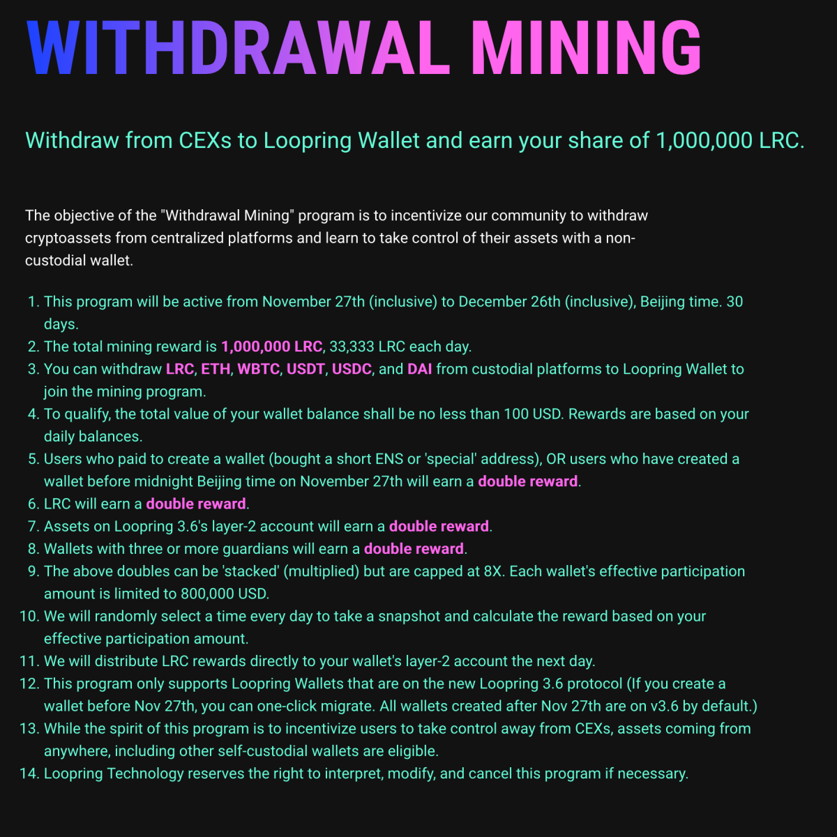 loopring wallet