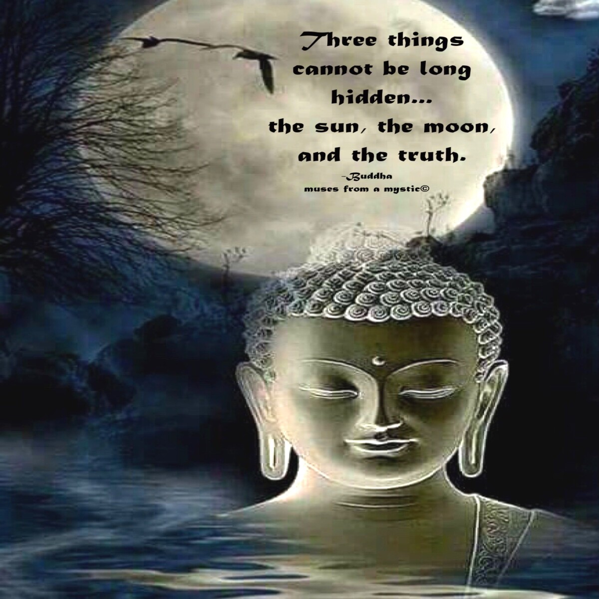 buddha on that truth