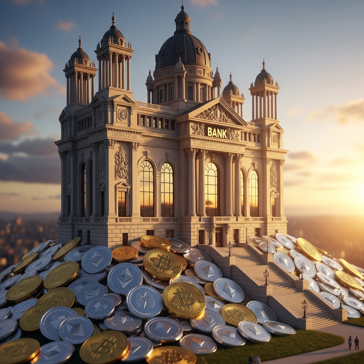 Crypto 2035 in review