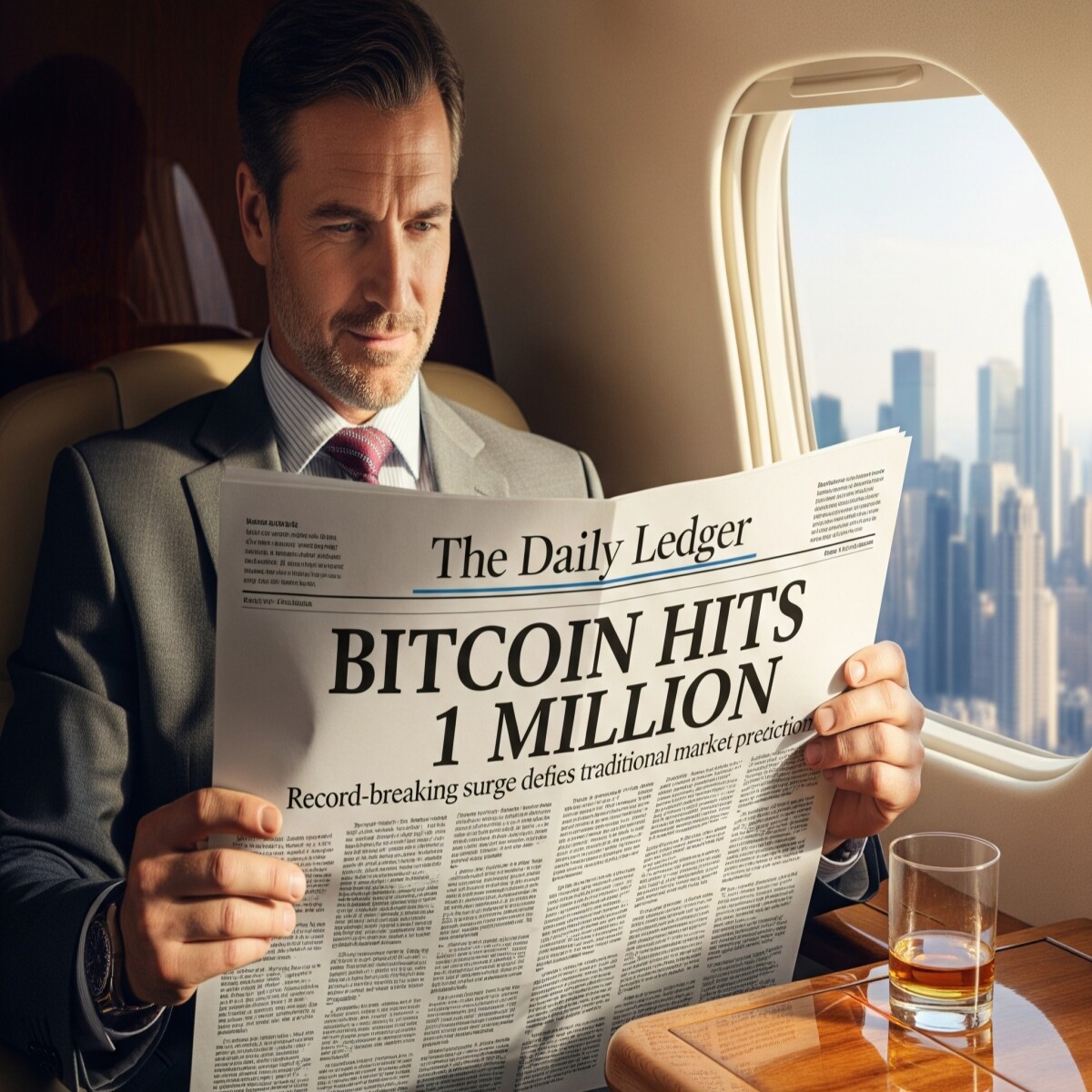 Bitcoin Price Prediction for 2035