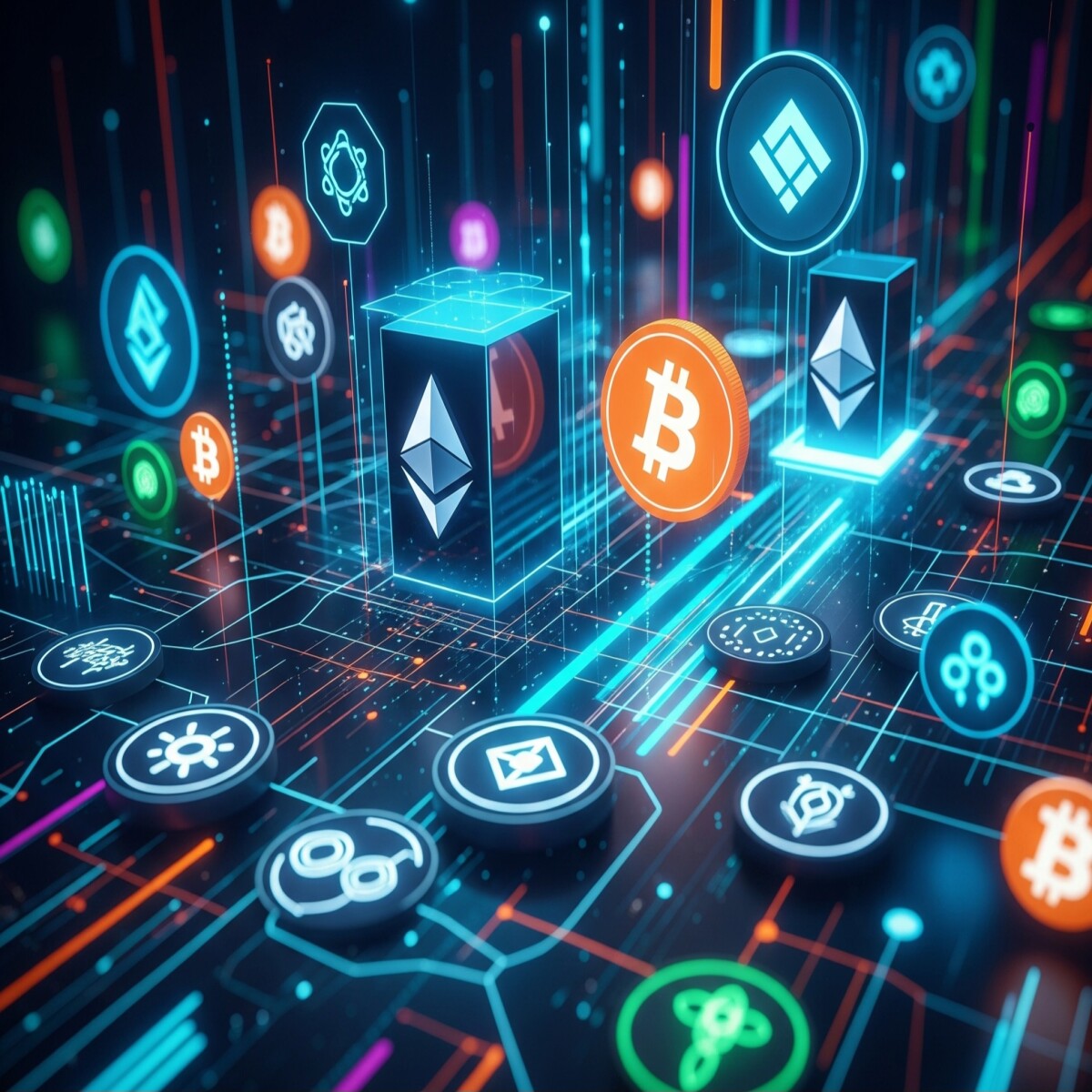 Altcoin Prediction for 2035