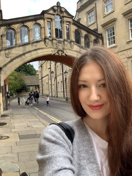 Notes from Oxford