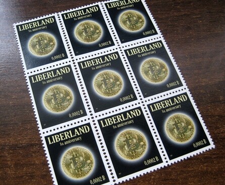 Liberland Post Office